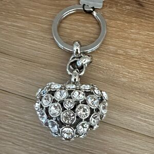 Chicos Purse Charm/Key Chain. Modern NWT